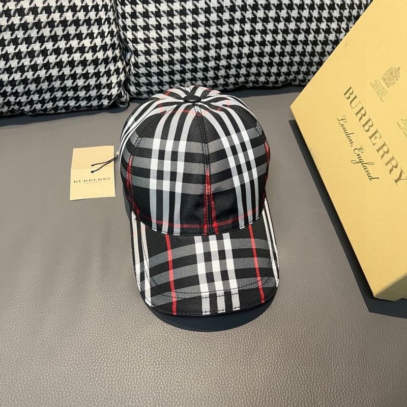 Burberry Caps